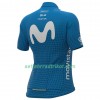 Radtrikot kurzarm 2020 Movistar Team Damen N001